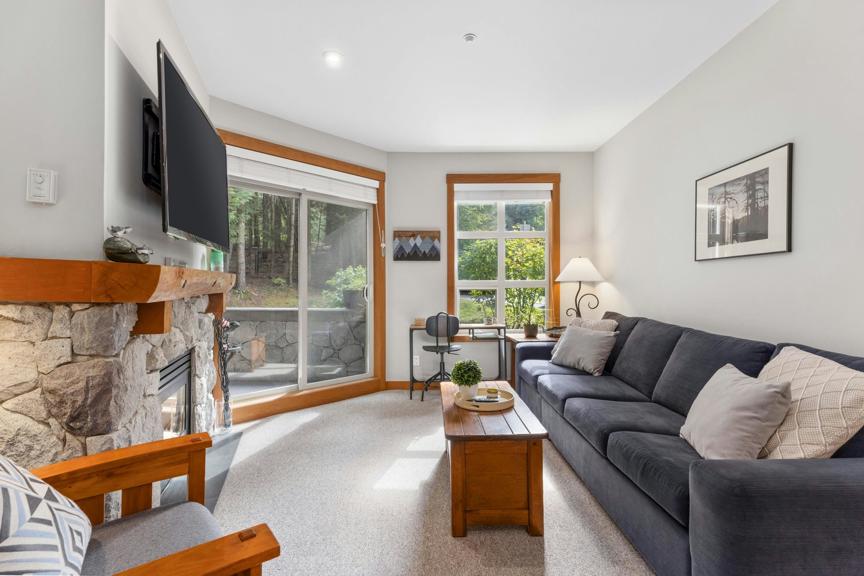 222-4660 Blackcomb Way, Whistler, BC, V0N 1B4 - 2
