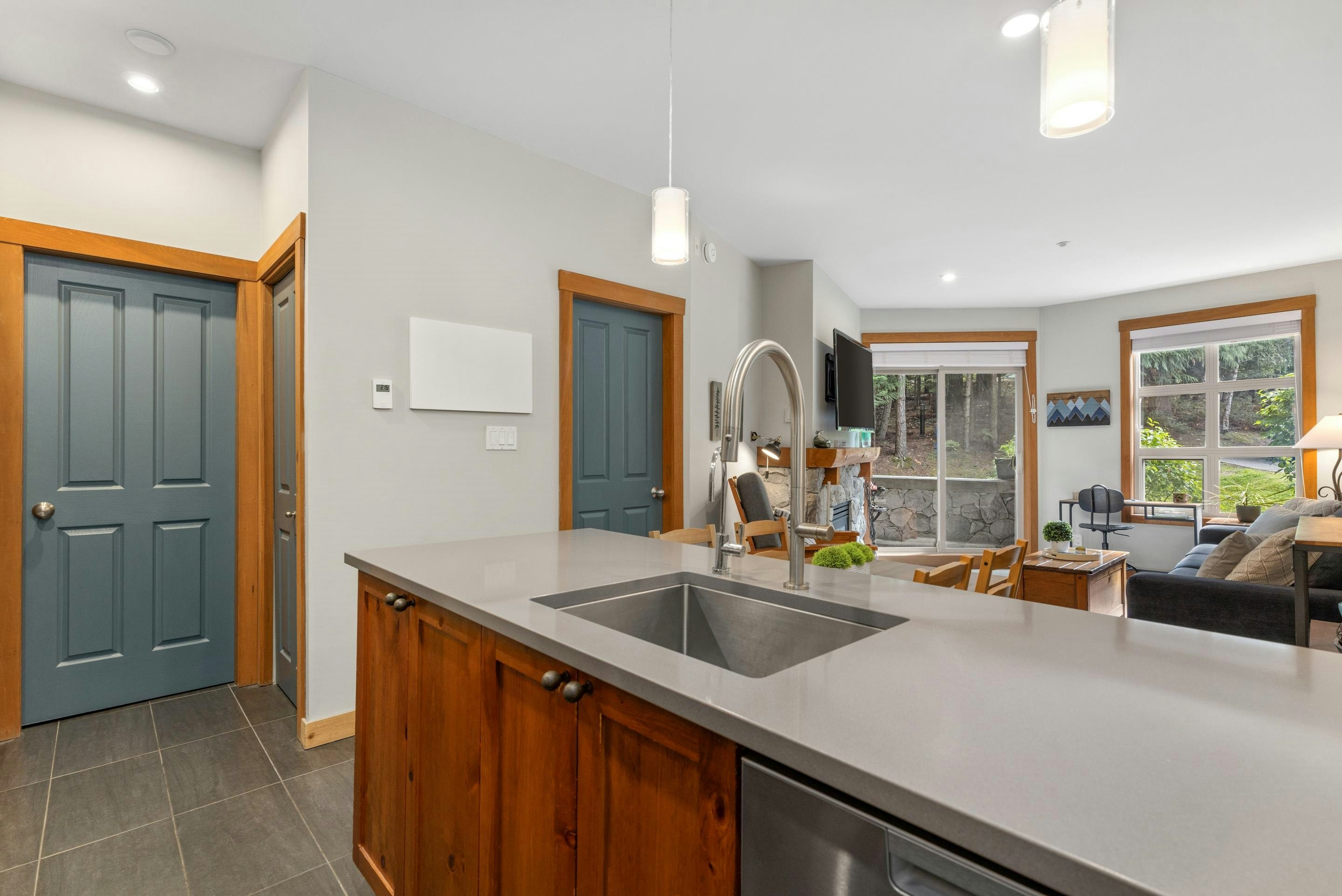 222-4660 Blackcomb Way, Whistler, BC, V0N 1B4 - 12