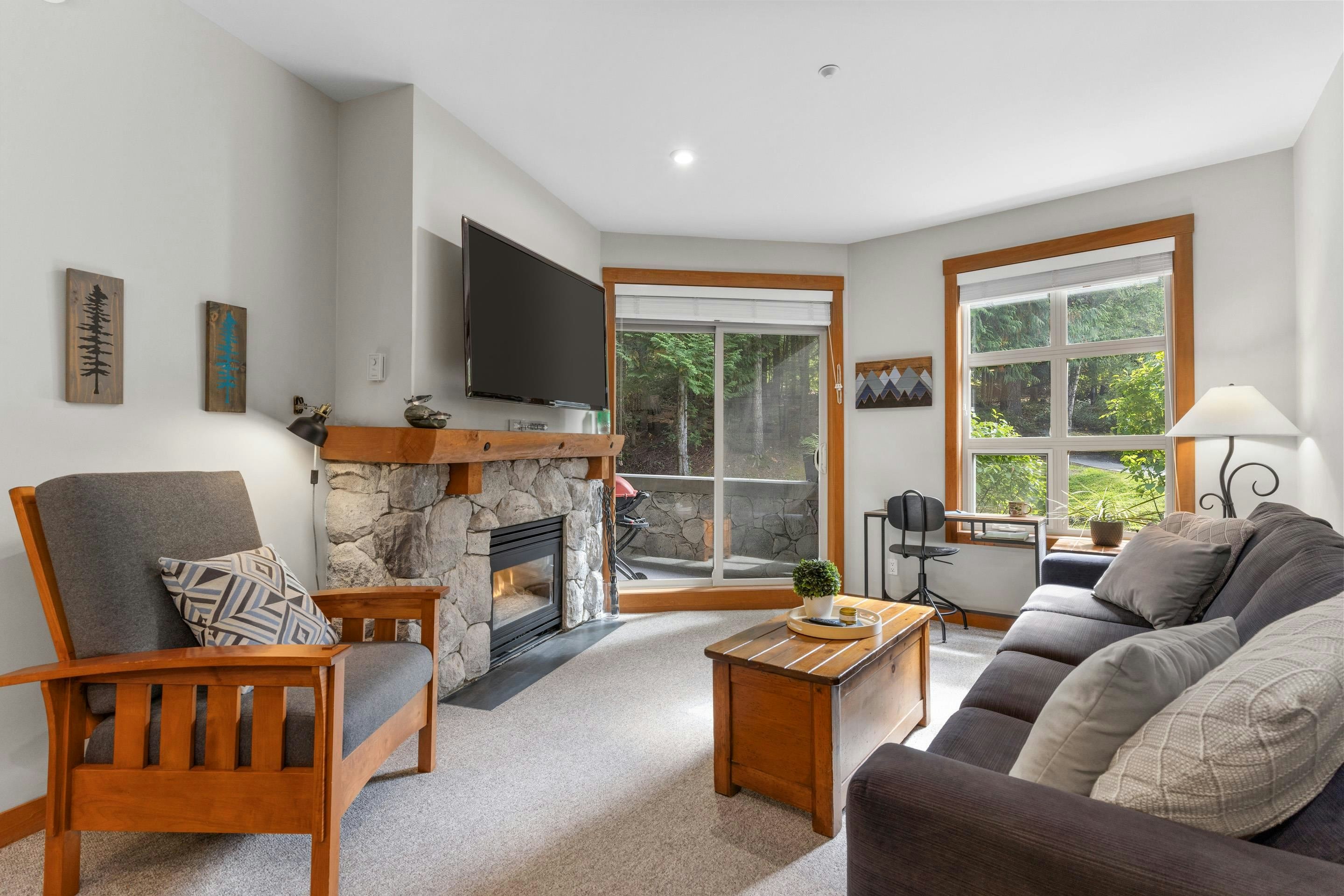 222-4660 Blackcomb Way, Whistler, BC, V0N 1B4
