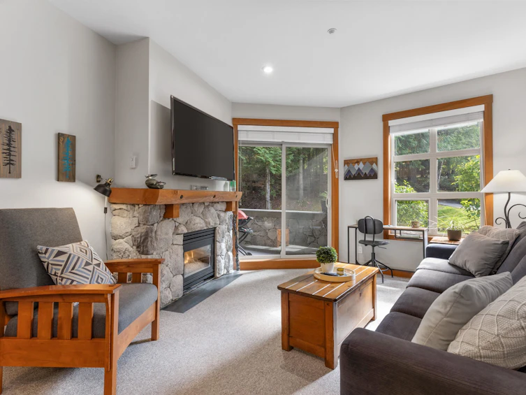 222-4660 Blackcomb Way, Whistler, BC, V0N 1B4