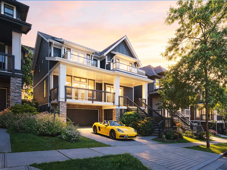 3539 Trestle Court, Coquitlam, BC, V3E 0L5 - 2