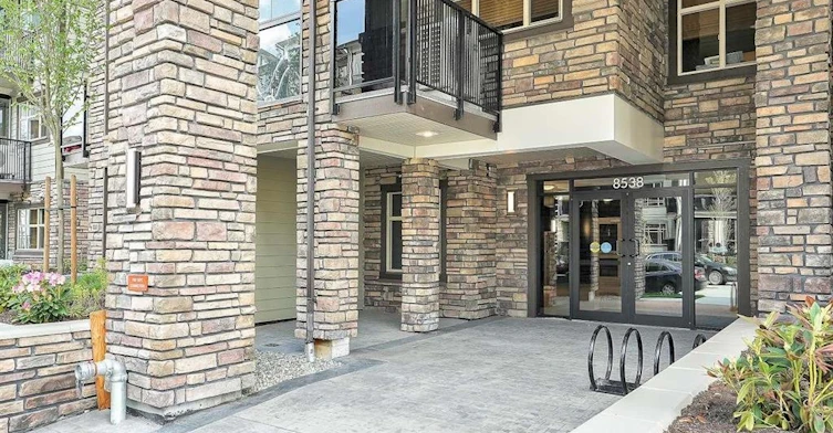 606-8538 203a Street, Langley, BC, V2Y 3P9 - 2