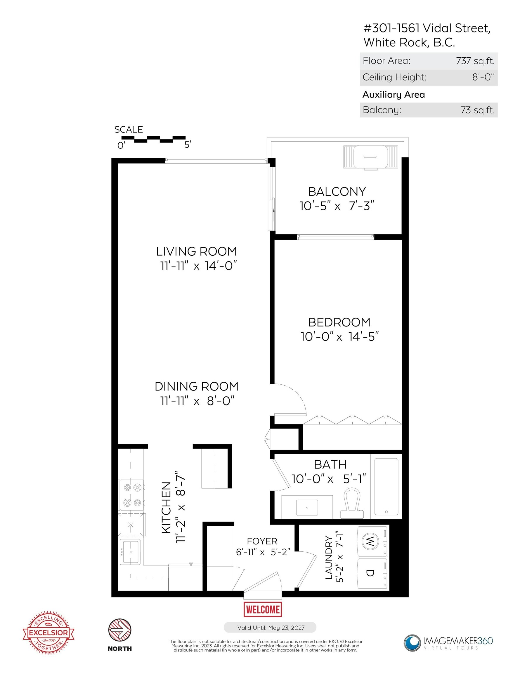301-1561 Vidal Street, Surrey, BC, V4B 5A7 - 18