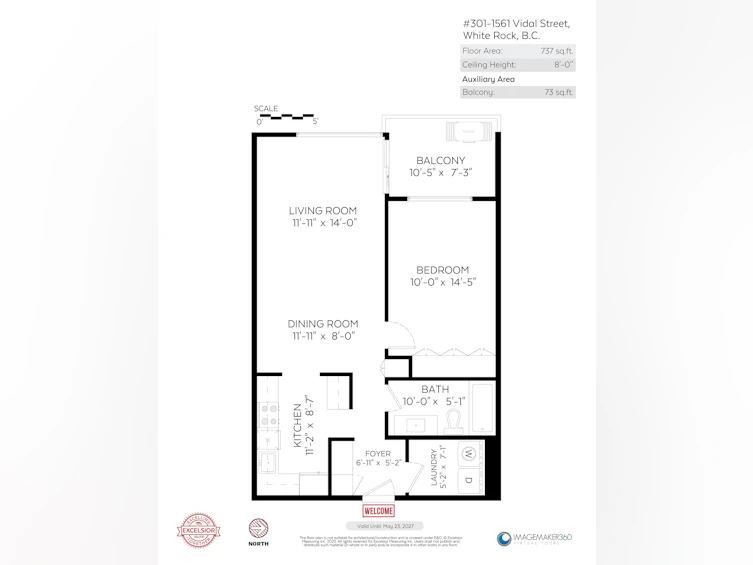 301-1561 Vidal Street, Surrey, BC, V4B 5A7 - 18