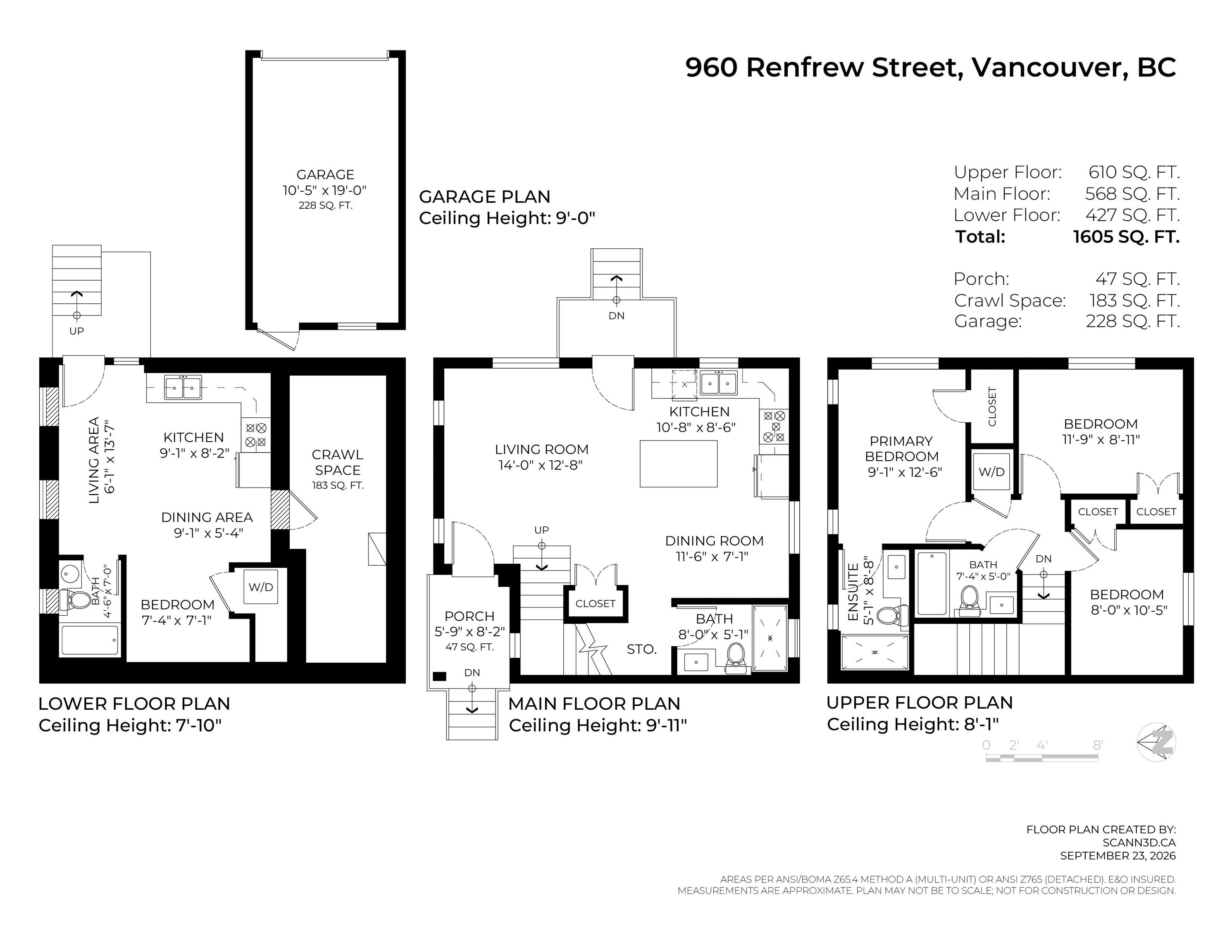 960 Renfrew Street, Vancouver, BC, V5K 4B8 - 36