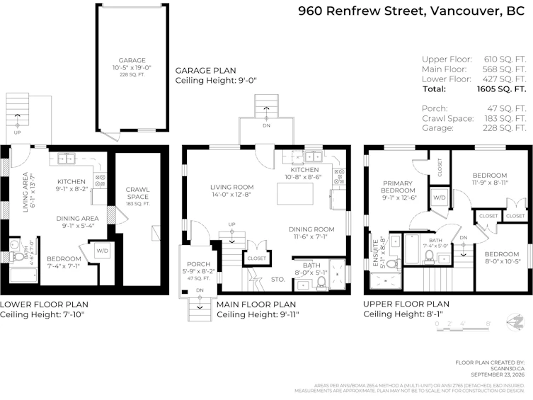 960 Renfrew Street, Vancouver, BC, V5K 4B8 - 36