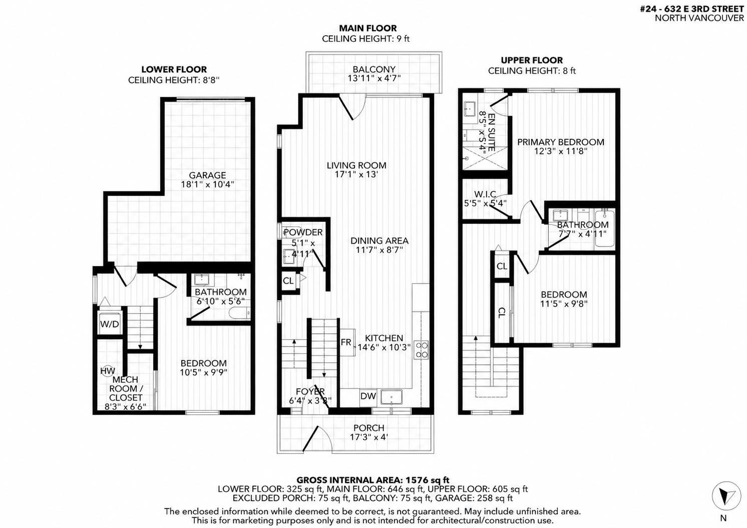24-632 E 3rd Street, North Vancouver, BC, V7L 0J1 - 40
