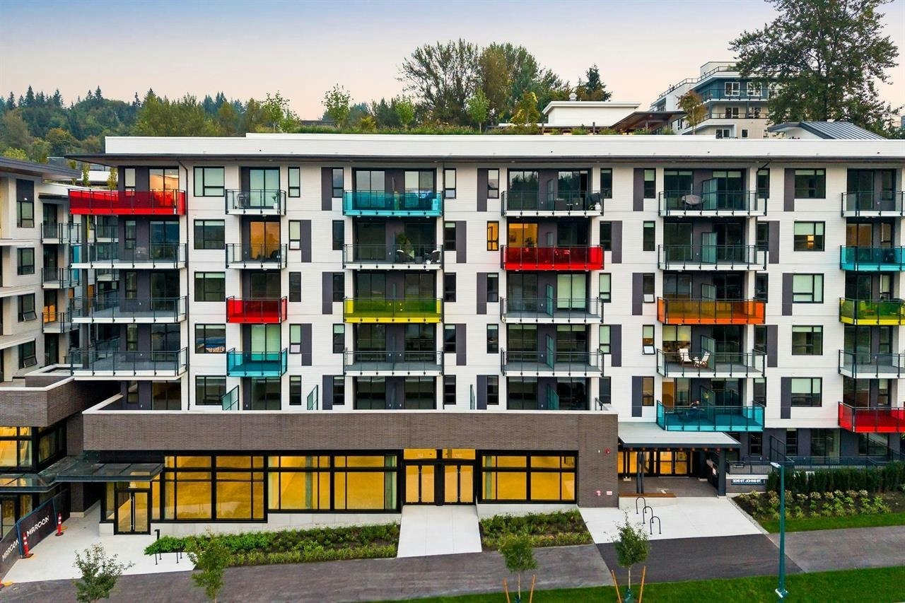 414-125 Albert Street, Port Moody, BC, V3H 0M8