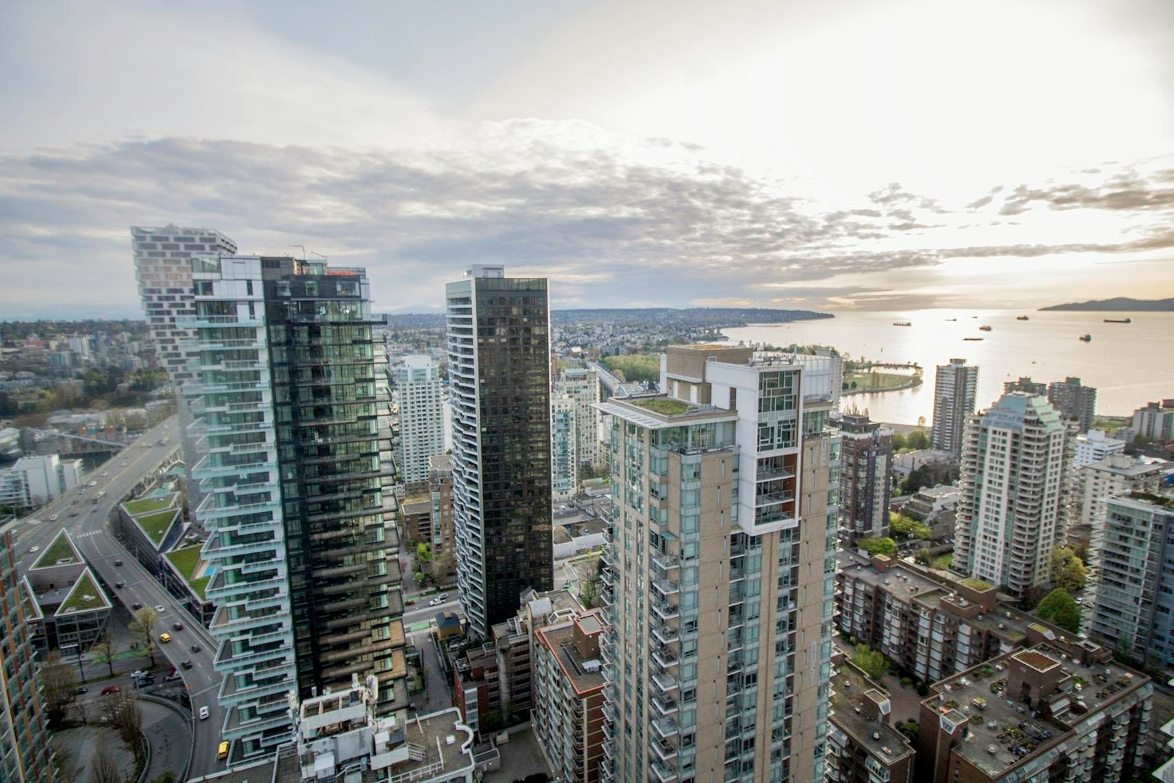 4104-1238 Howe Street, Vancouver, BC, V6Z 0E3