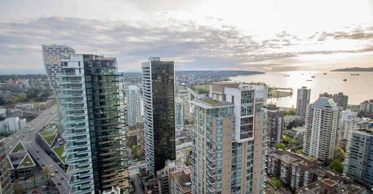 4104-1238 Howe Street, Vancouver, BC, V6Z 0E3