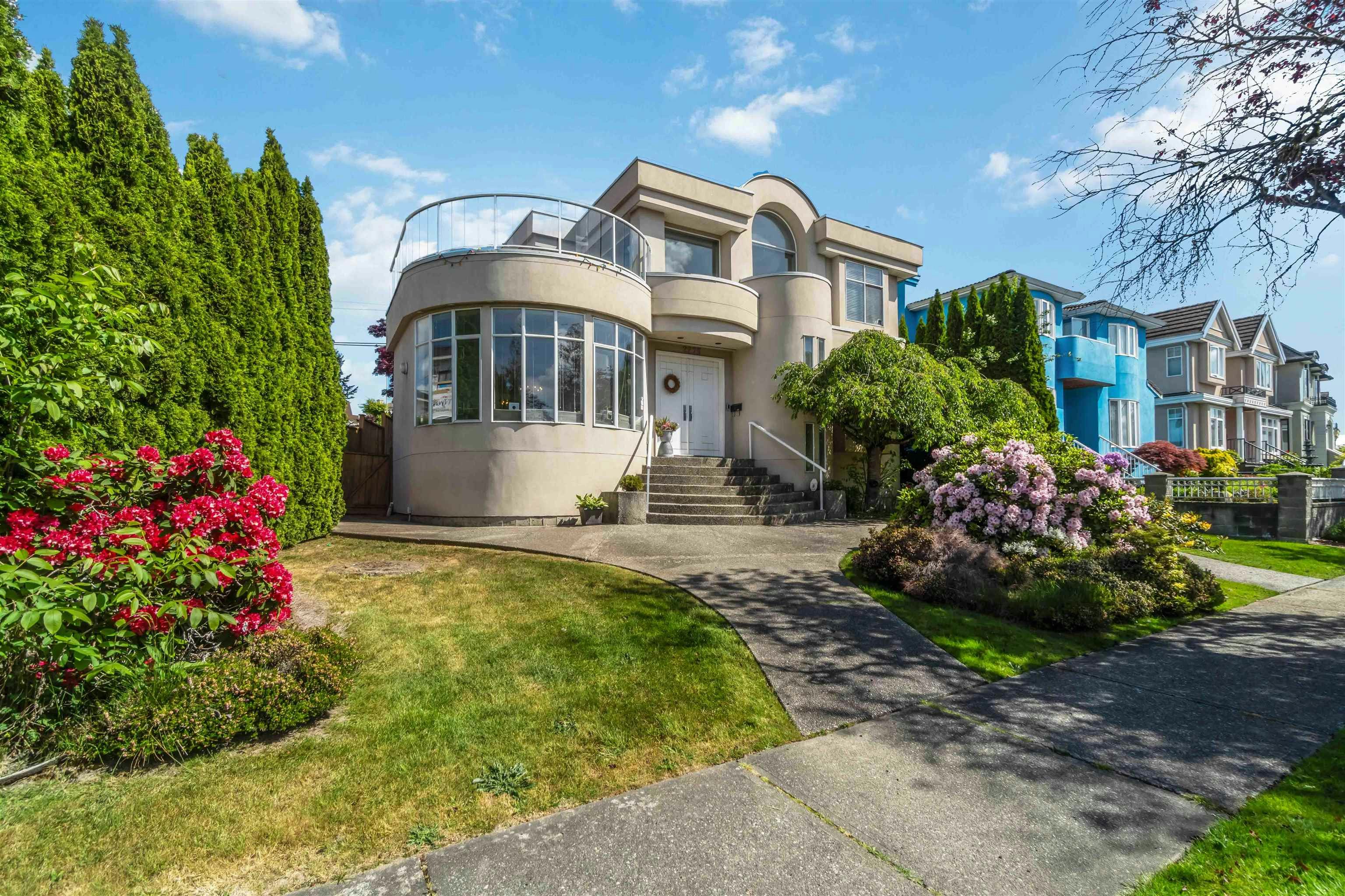 2275 Bonaccord Drive, Vancouver, BC, V5P 2N8