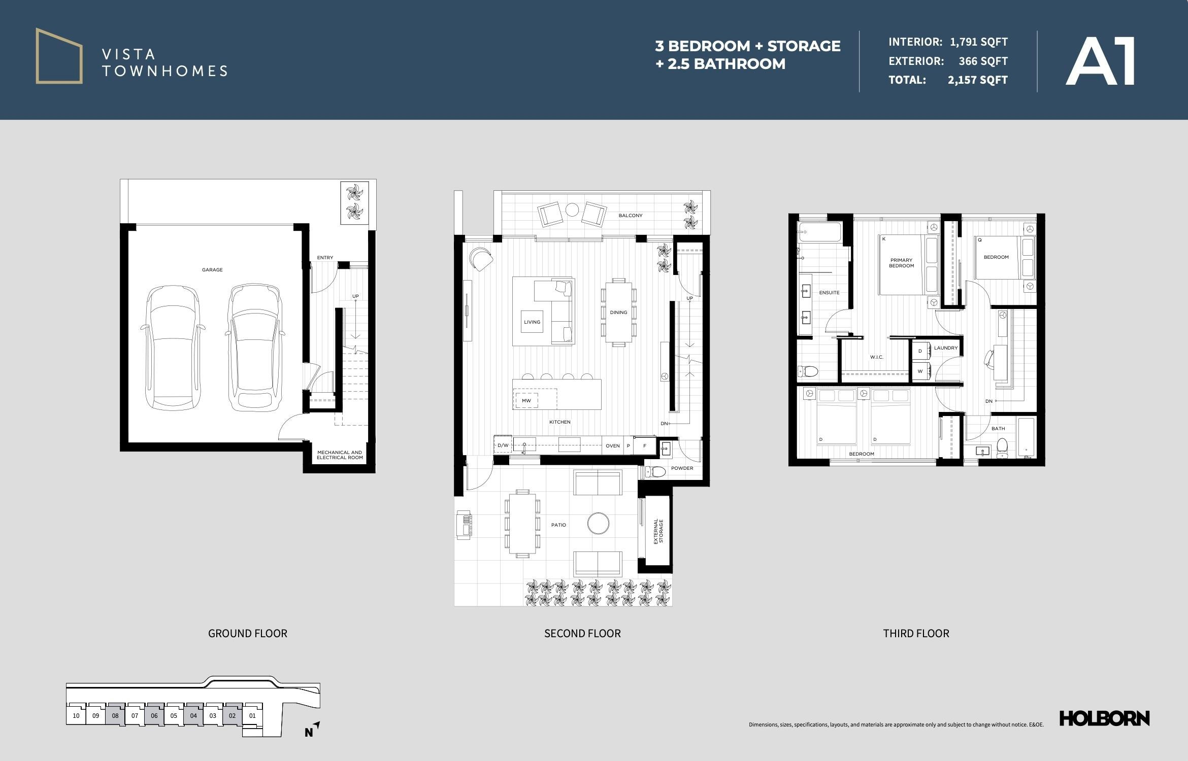 2-2900 University Boulevard, Squamish, BC, V8B 0R9 - 9