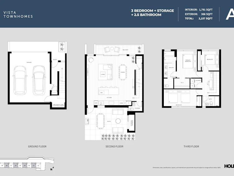 2-2900 University Boulevard, Squamish, BC, V8B 0R9 - 9