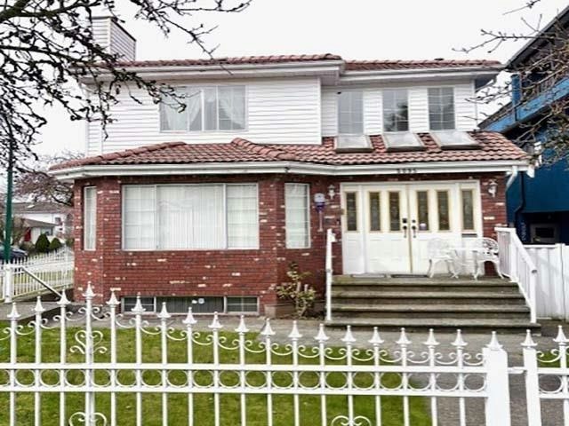 5095 Nanaimo Street, Vancouver, BC, V5P 4H9