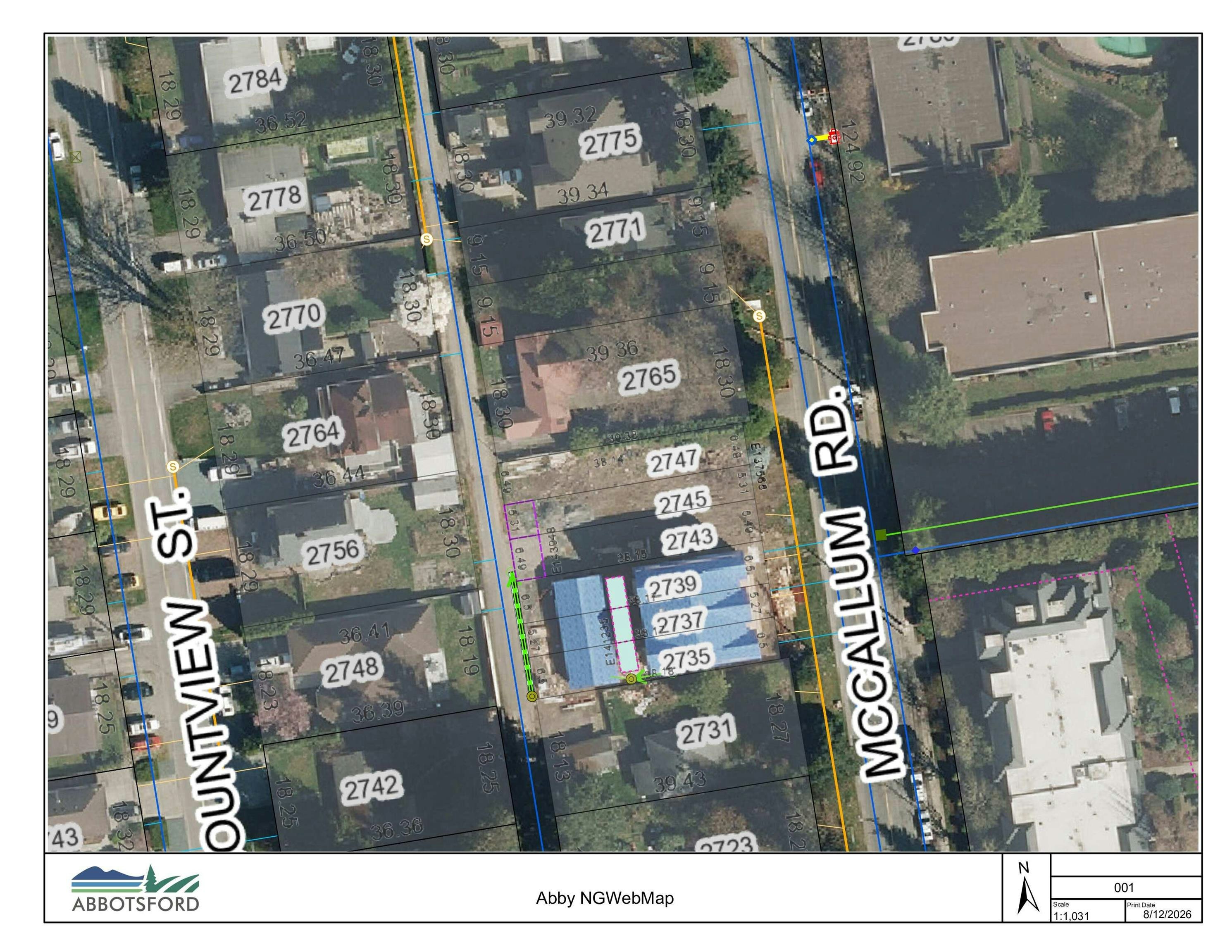 2765 Mccallum Road, Abbotsford, BC, V2S 3R2