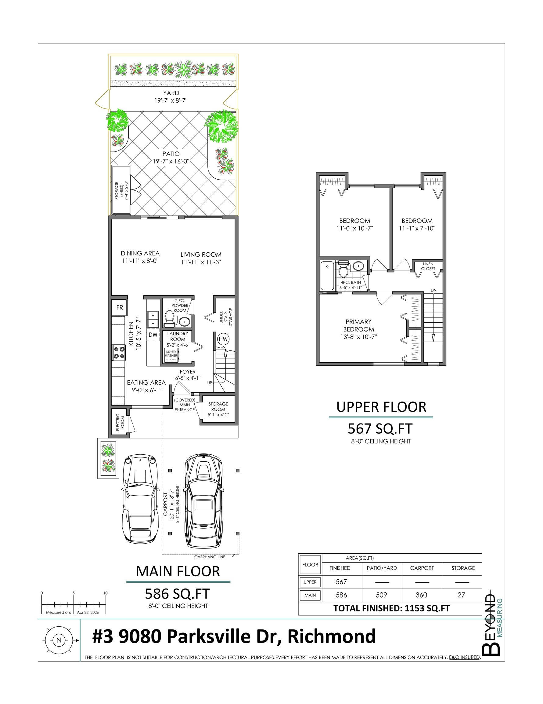 3-9080 Parksville Drive, Richmond, BC, V7E 4N9 - 28