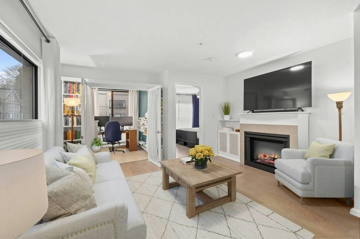 312-997 W 22nd Avenue, Vancouver, BC, V5Z 2A2 - 2