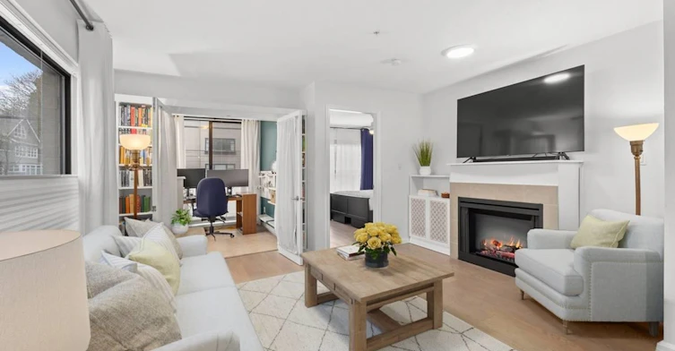 312-997 W 22nd Avenue, Vancouver, BC, V5Z 2A2 - 2