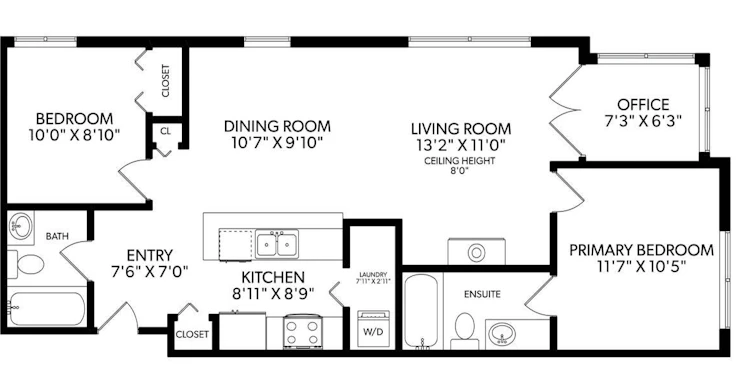 312-997 W 22nd Avenue, Vancouver, BC, V5Z 2A2 - 16