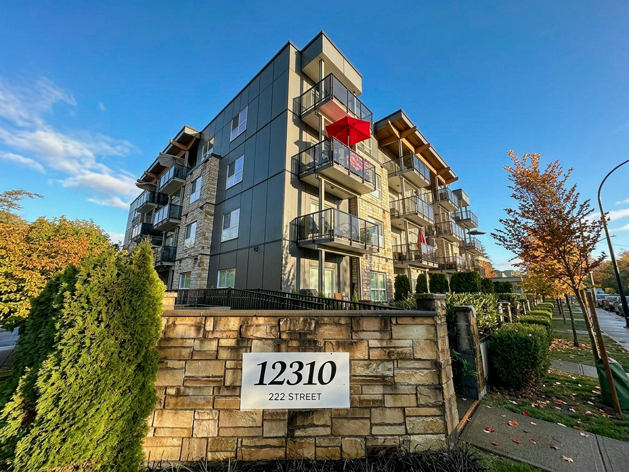 207-12310 222 Street, Maple Ridge, BC, V2X 5W7