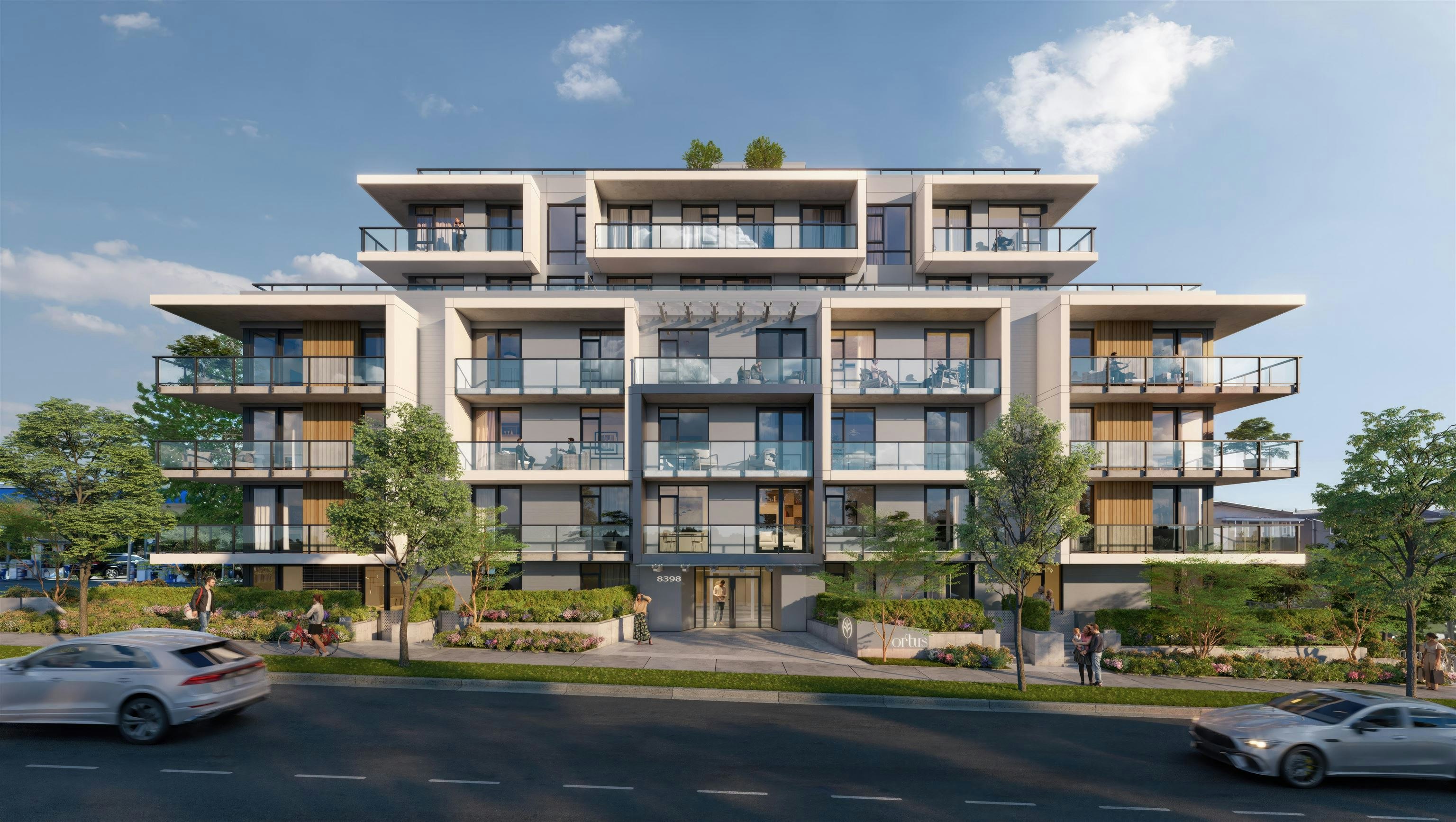 411-8398 Oak Street, Vancouver, BC, V6P 0L9