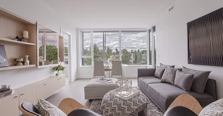 207-6333 W Boulevard, Vancouver, BC, V6M 3X5 - 4