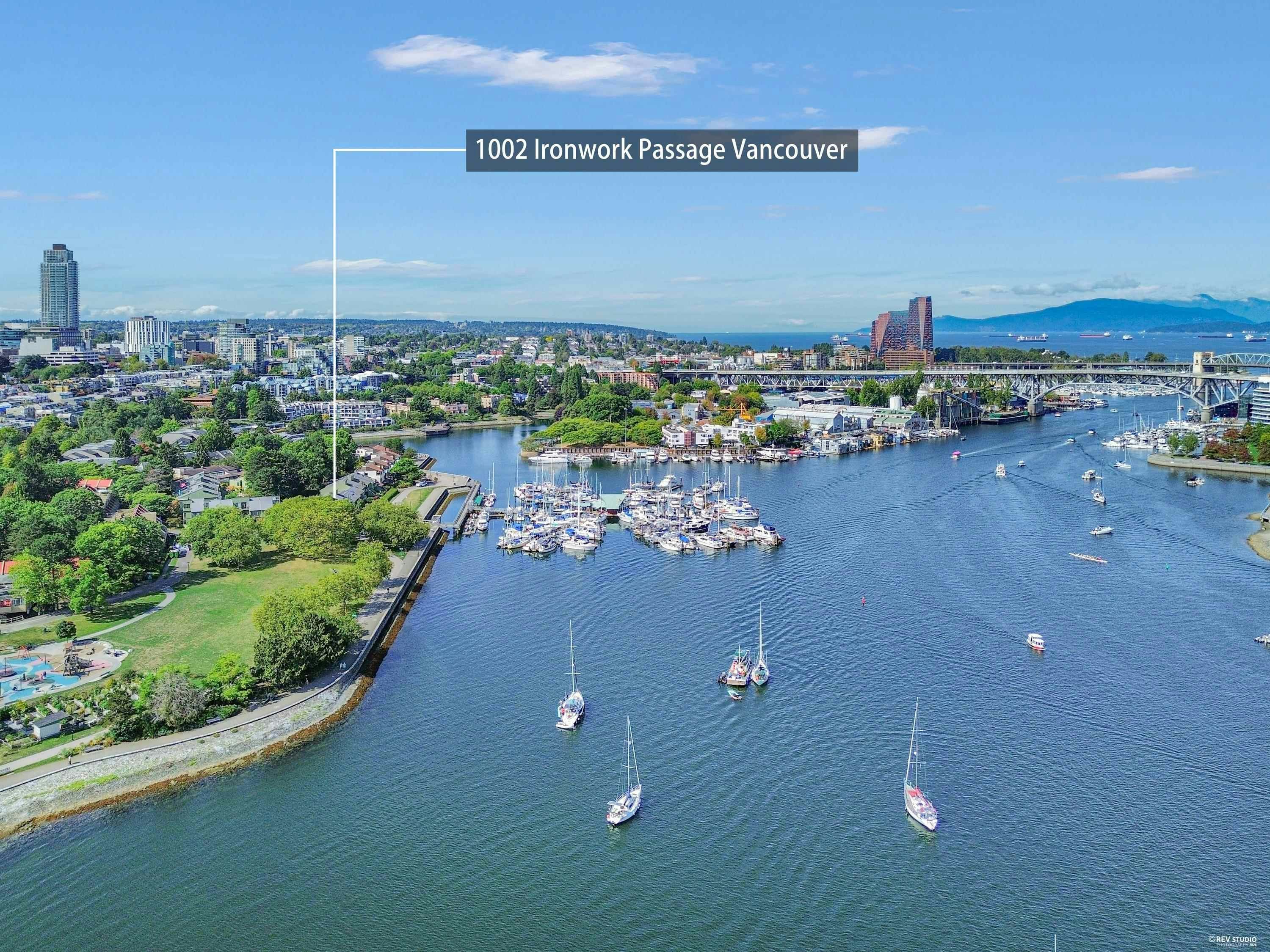 1002 Ironwork Passage, Vancouver, BC, V6H 3P1