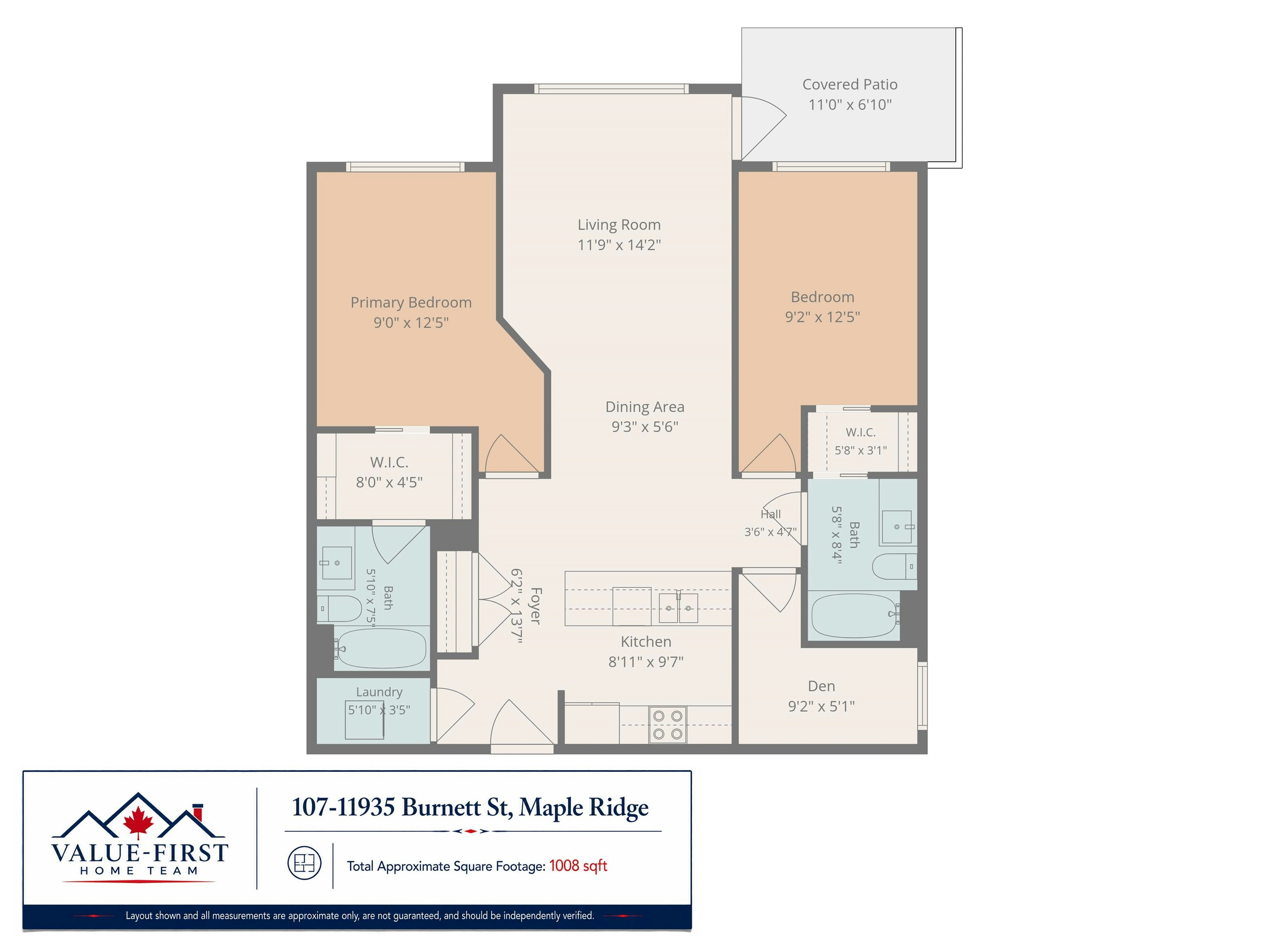 107-11935 Burnett Street, Maple Ridge, BC, V2X 9A9 - 40