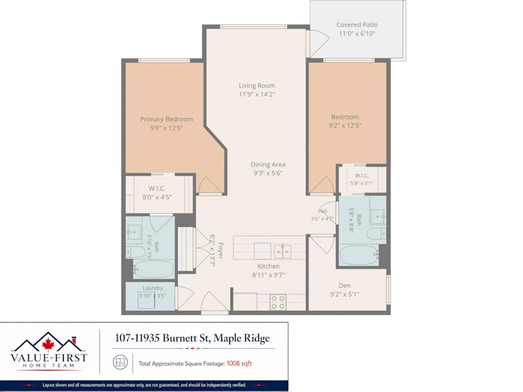 107-11935 Burnett Street, Maple Ridge, BC, V2X 9A9 - 40