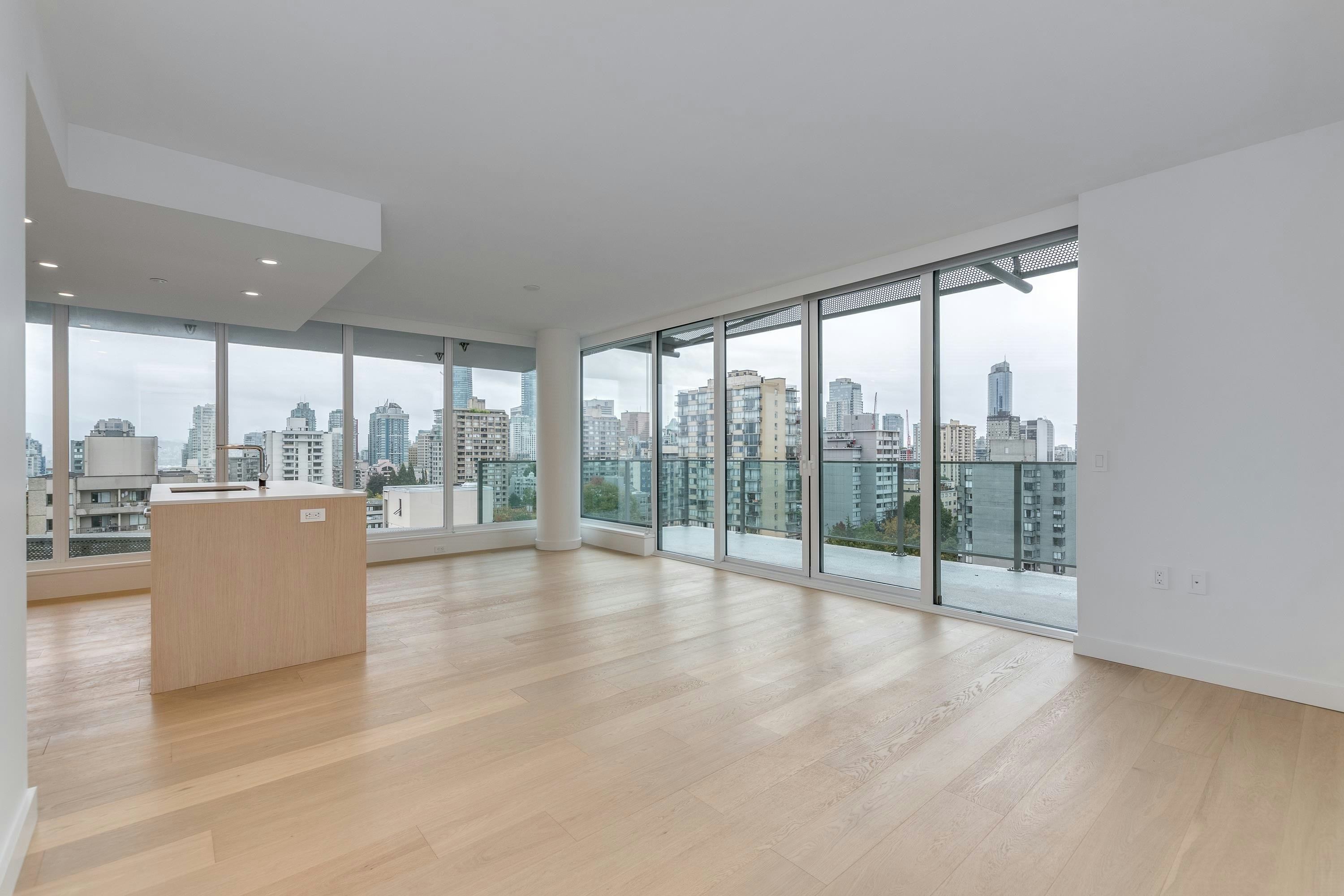 1502-1365 Davie Street, Vancouver, BC, V6E 1N5