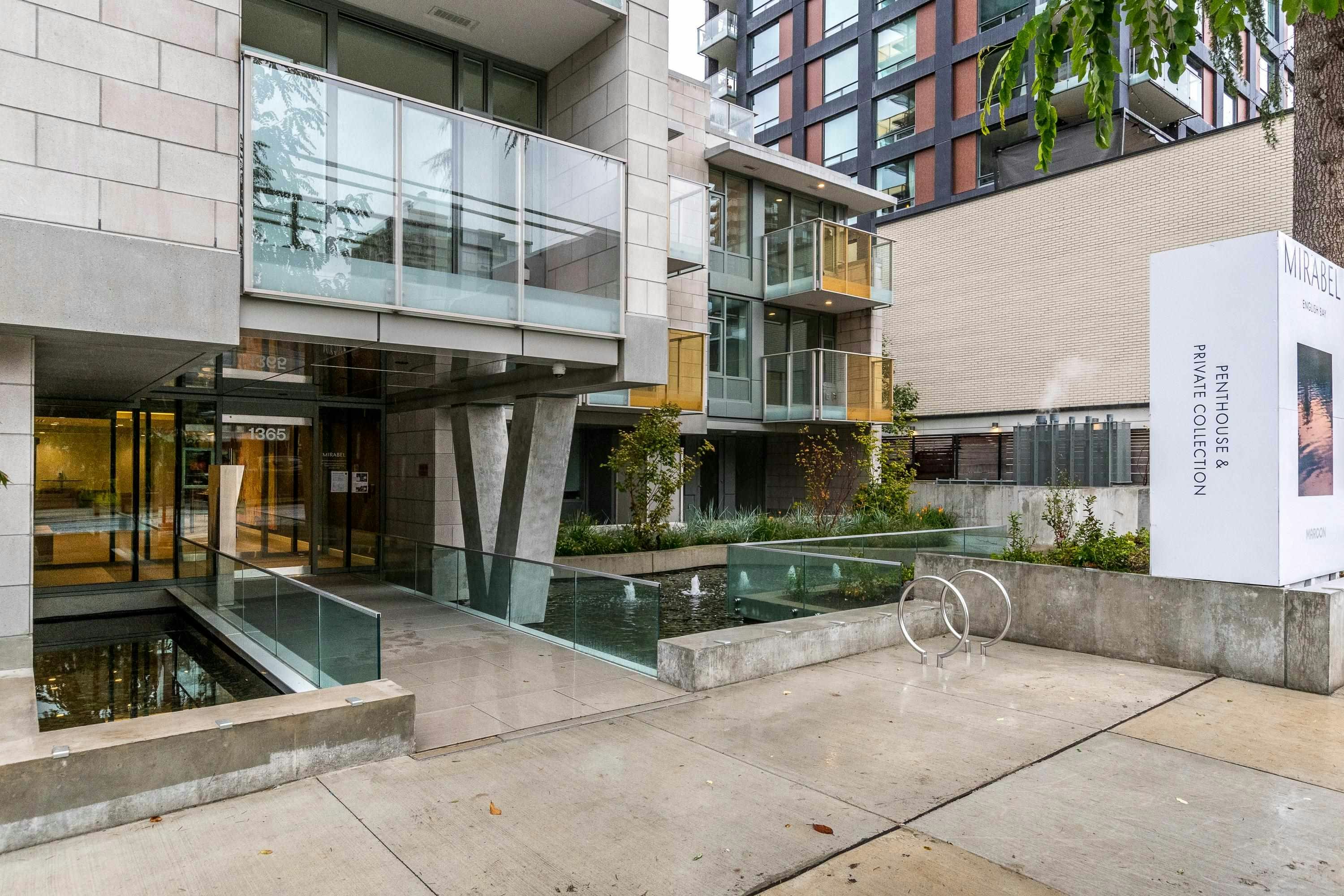 1502-1365 Davie Street, Vancouver, BC, V6E 1N5 - 26