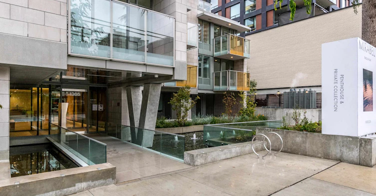 1502-1365 Davie Street, Vancouver, BC, V6E 1N5 - 26