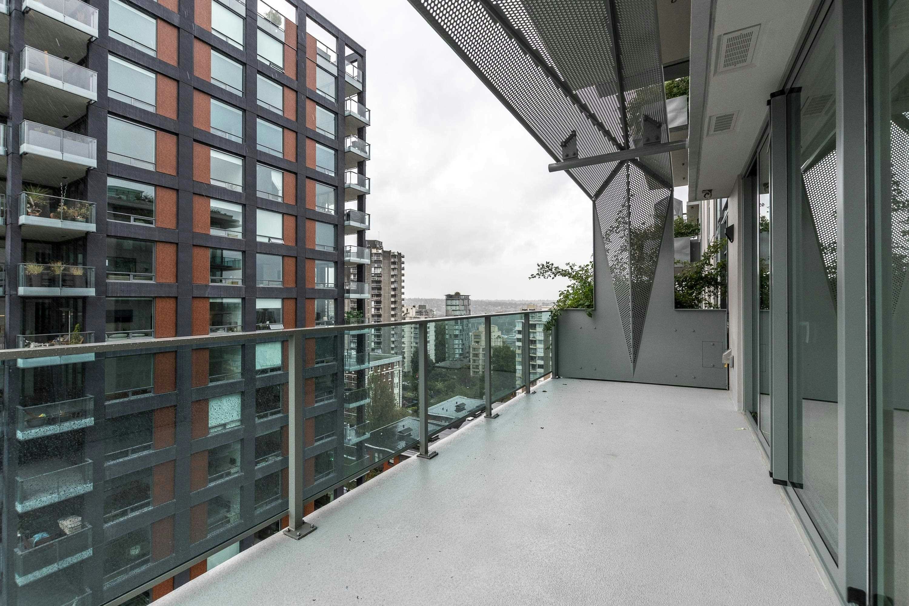 1502-1365 Davie Street, Vancouver, BC, V6E 1N5 - 11