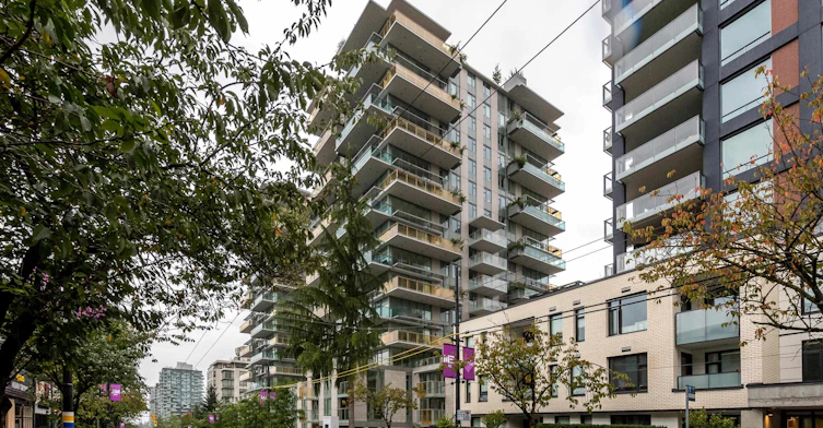 1502-1365 Davie Street, Vancouver, BC, V6E 1N5 - 25