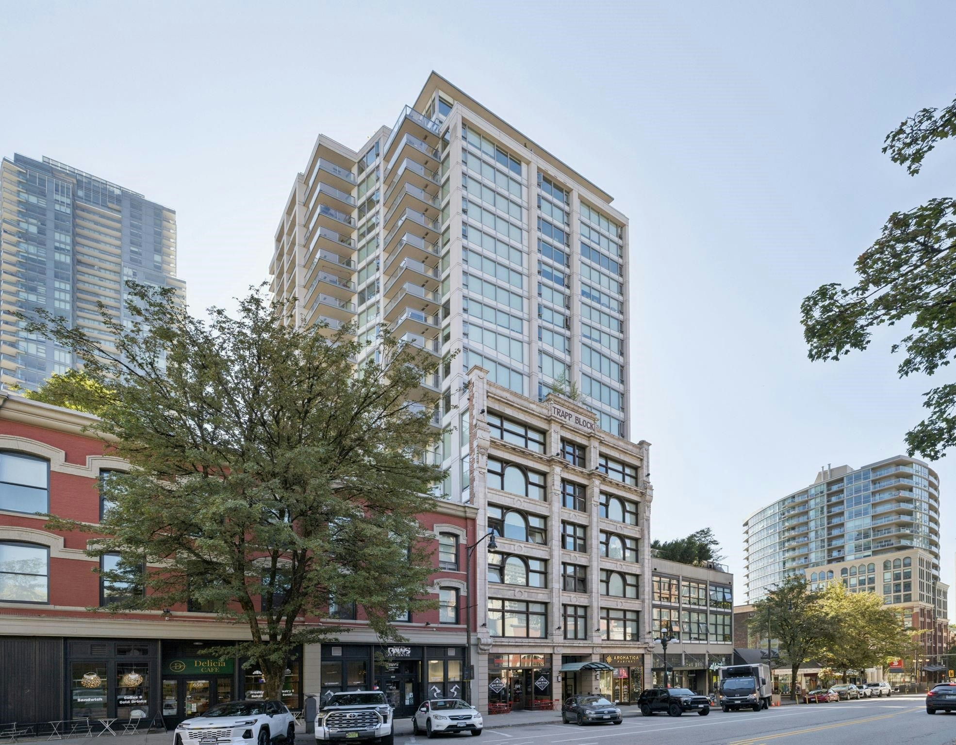 1704-668 Columbia Street, New Westminster, BC, V3M 1A9 - 36