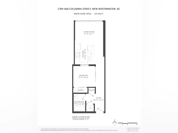 1704-668 Columbia Street, New Westminster, BC, V3M 1A9 - 37