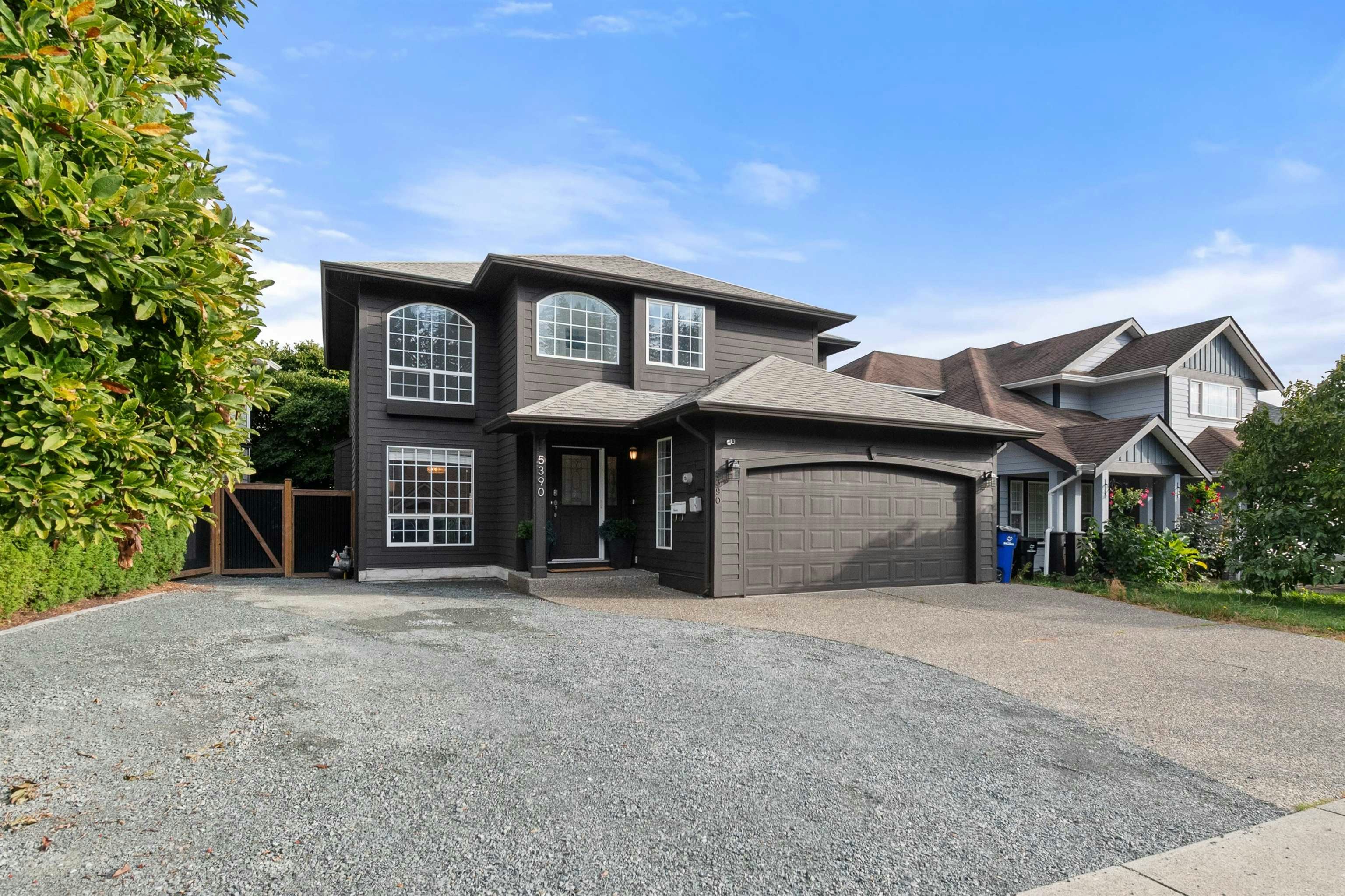 5390 Westwood Drive, Chilliwack, BC, V2R 5N9