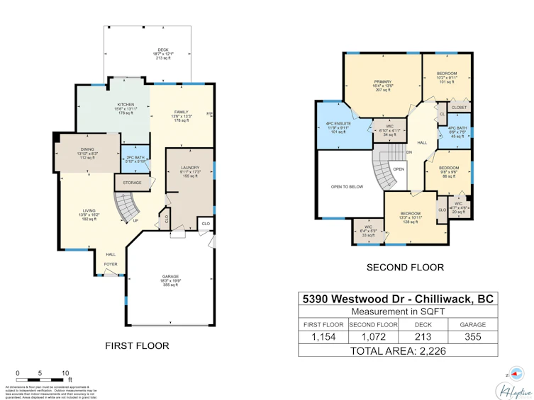 5390 Westwood Drive, Chilliwack, BC, V2R 5N9 - 39