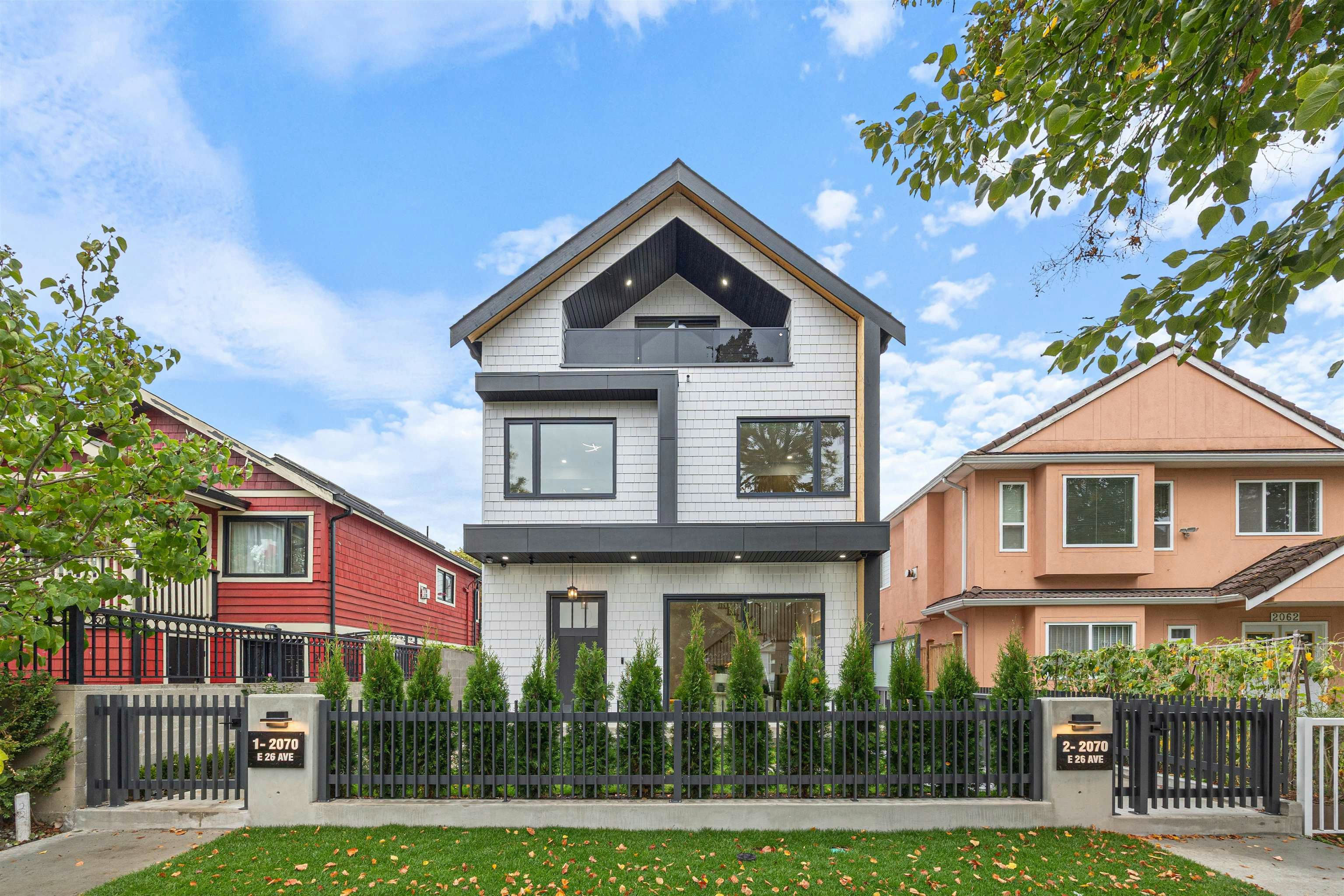 1-2070 E 26th Avenue, Vancouver, BC, V5N 2W4