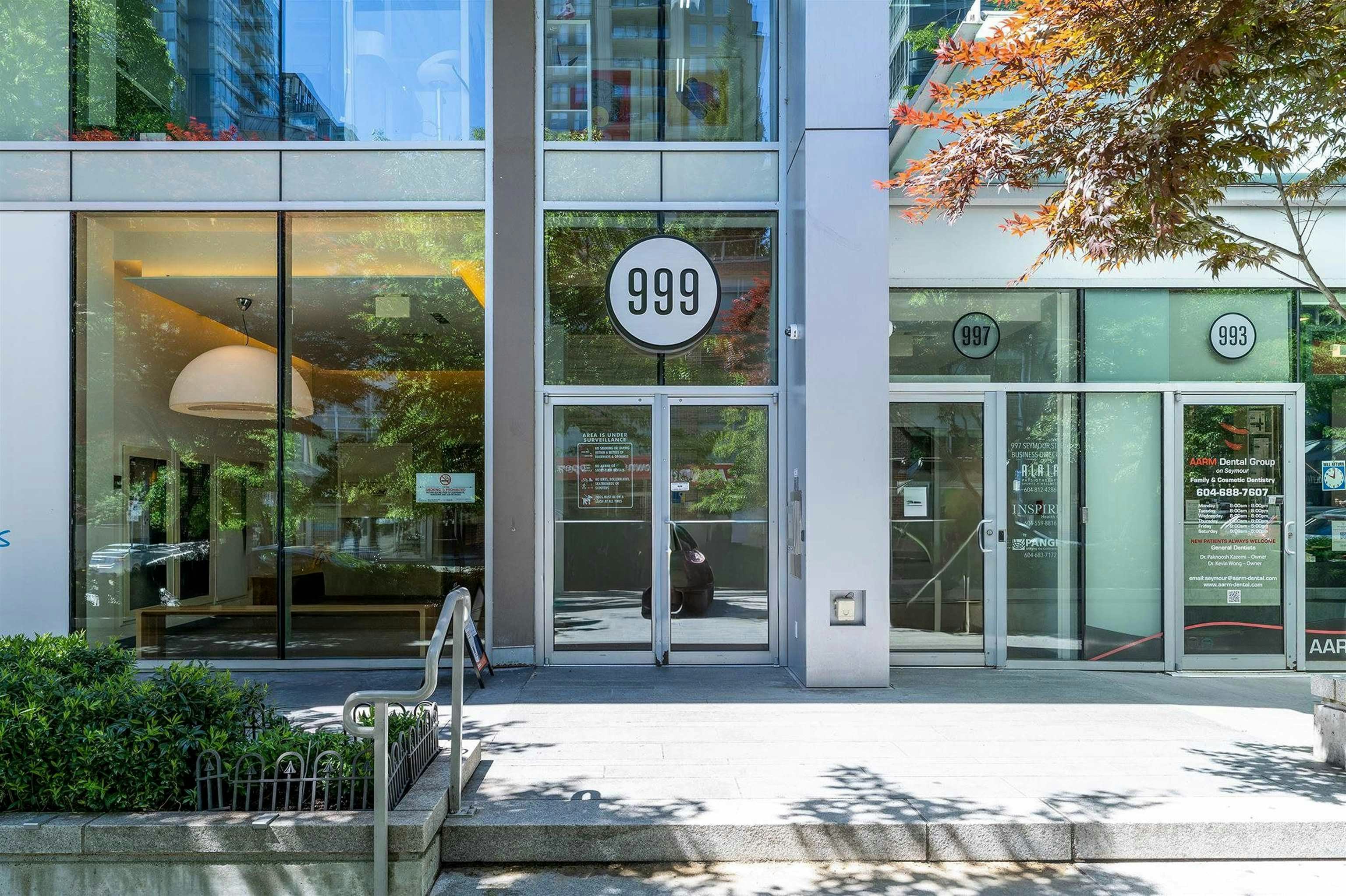 1808-999 Seymour Street, Vancouver, BC, V6B 0M5 - 28