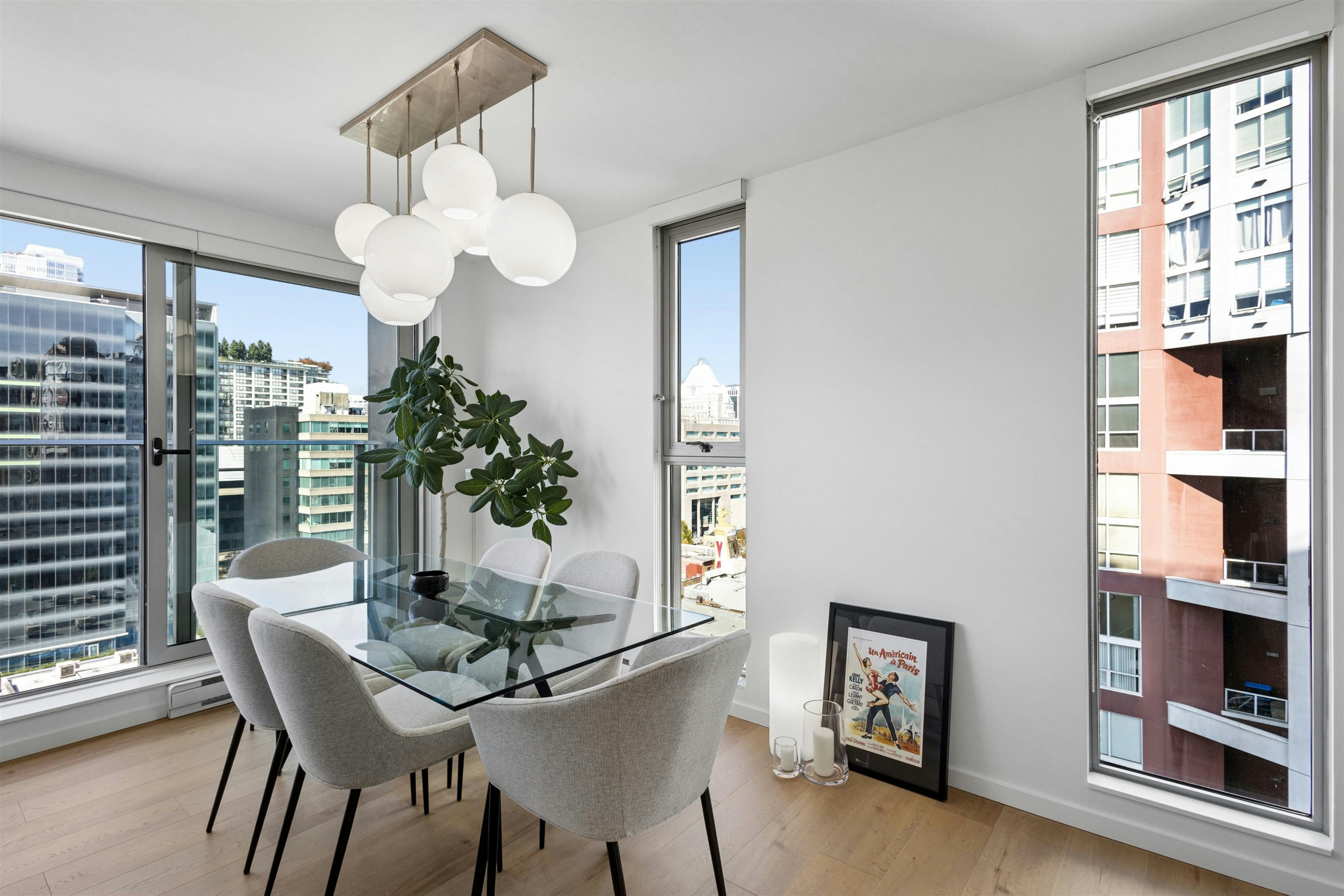 1808-999 Seymour Street, Vancouver, BC, V6B 0M5 - 3