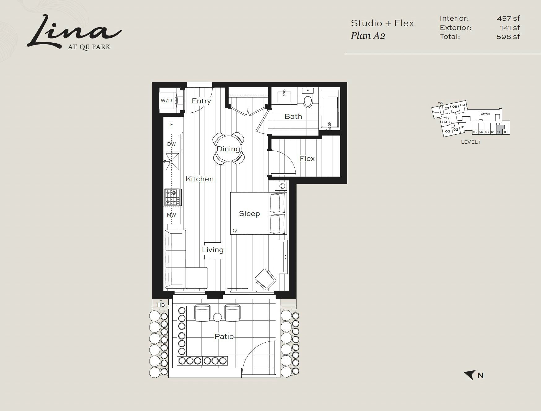 1XX-5212 Cambie Street, Vancouver, BC, V5Z 2Z7 - 20