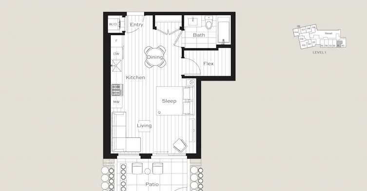 1XX-5212 Cambie Street, Vancouver, BC, V5Z 2Z7 - 20