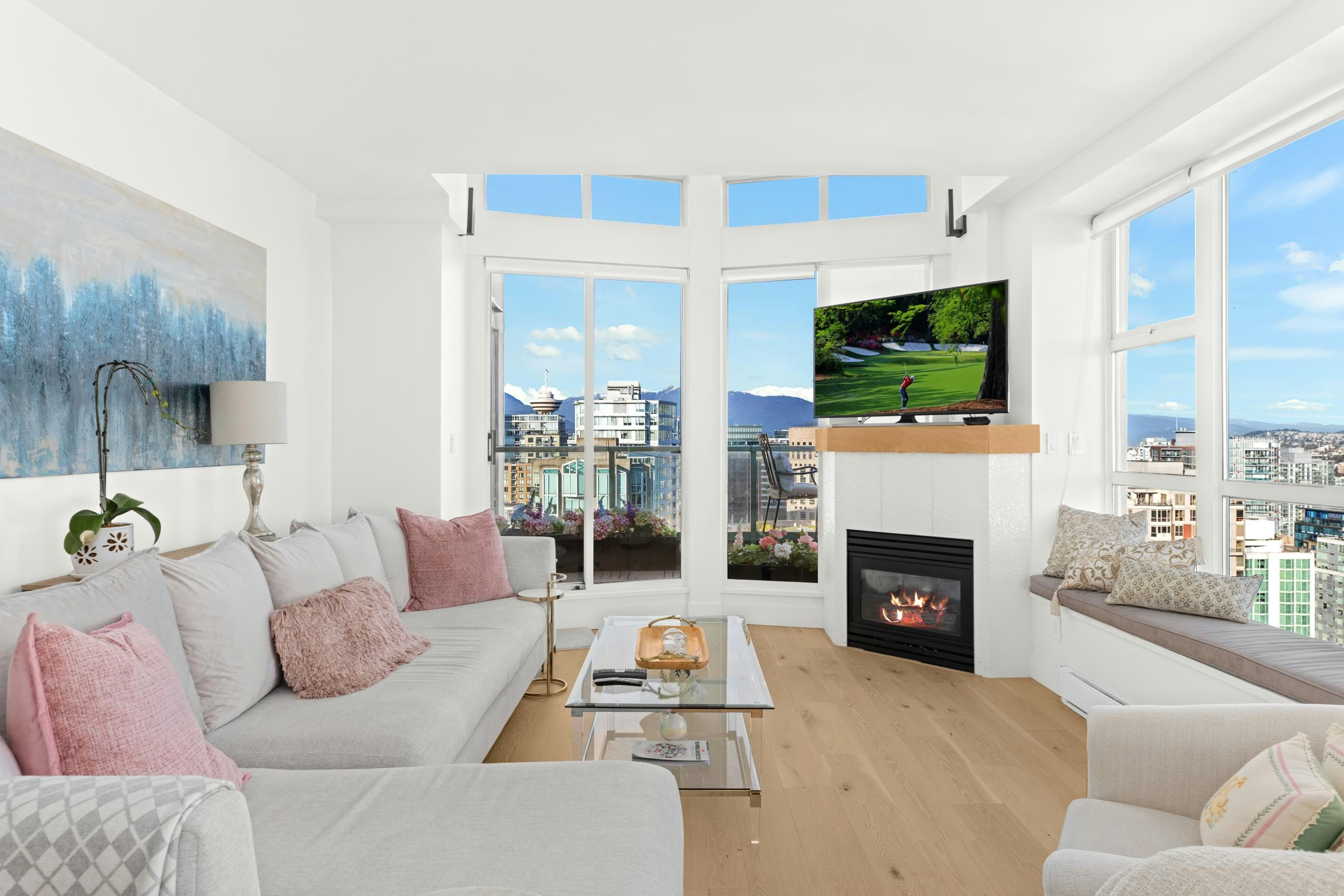 3602-939 Homer Street, Vancouver, BC, V6B 2W6 - 2