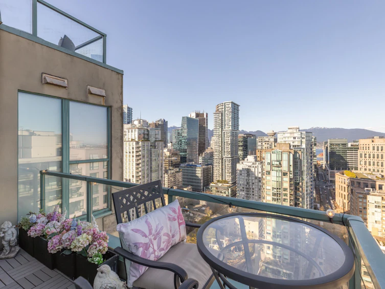 3602-939 Homer Street, Vancouver, BC, V6B 2W6 - 31