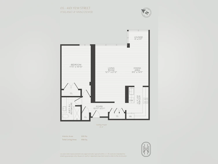 305-4101 Yew Street, Vancouver, BC, V6L 3B7 - 19