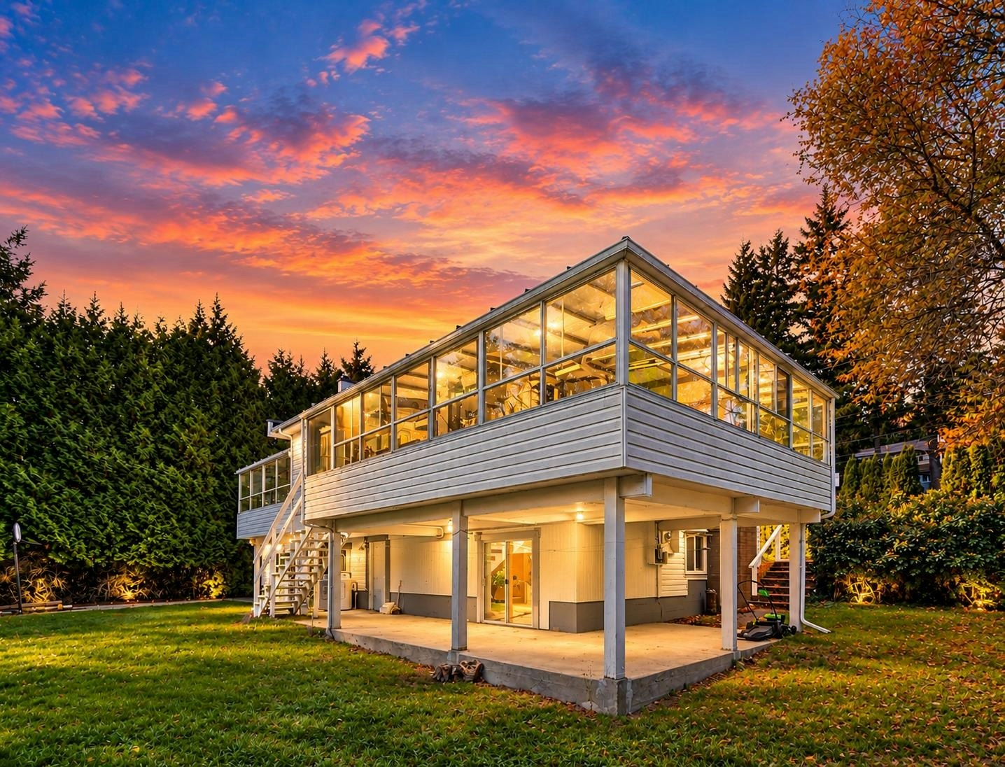 4380 Woodcrest Road, West Vancouver, BC, V7S 2W1 - 2