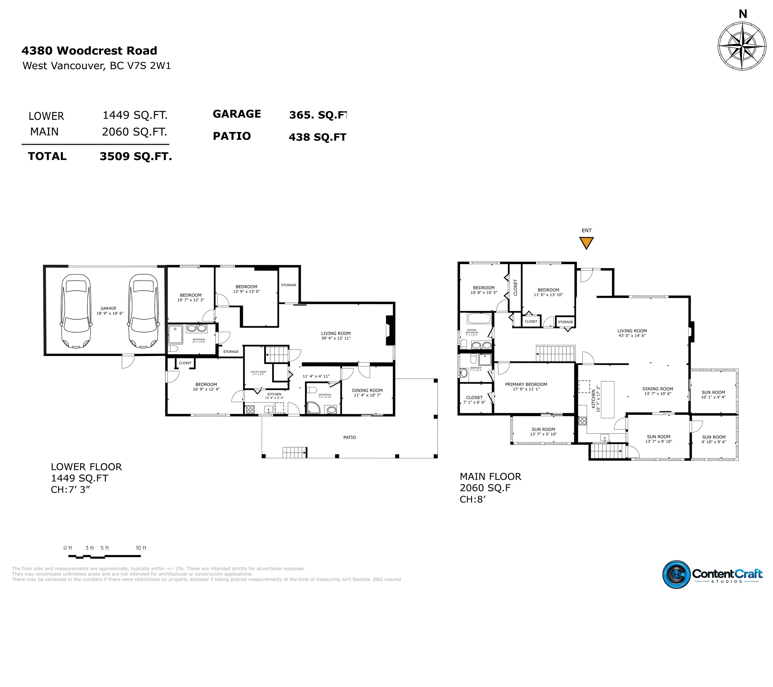 4380 Woodcrest Road, West Vancouver, BC, V7S 2W1 - 16