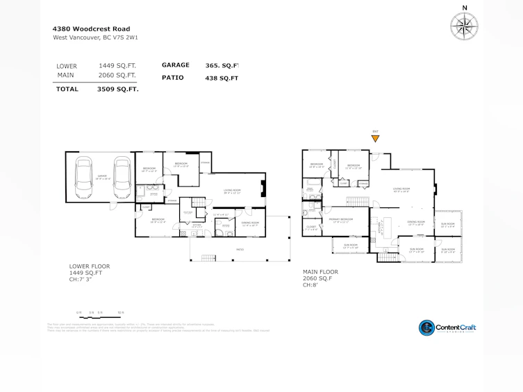 4380 Woodcrest Road, West Vancouver, BC, V7S 2W1 - 16