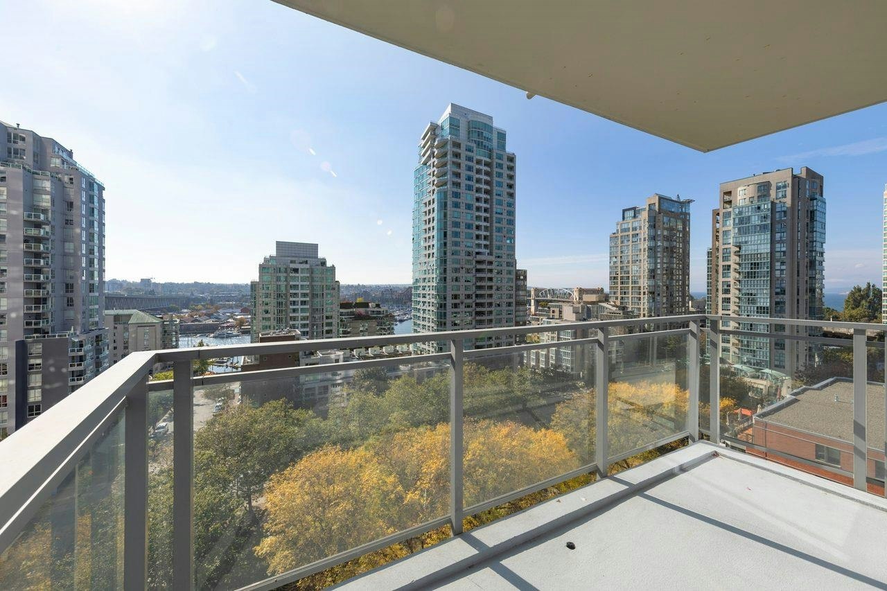 1004-1455 Howe Street, Vancouver, BC, V6Z 1C2